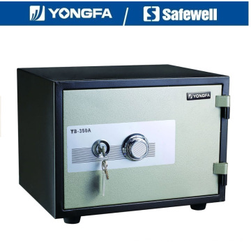 Yongfa 38cm Height a Panel Fireproof Safe for Office